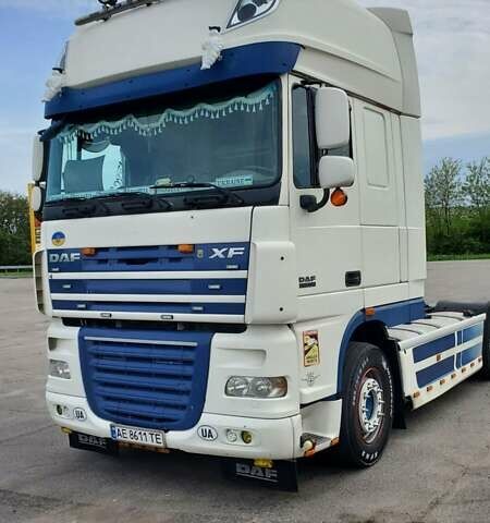 Даф XF 105, об'ємом двигуна 0 л та пробігом 330 тис. км за 16000 $, фото 1 на Automoto.ua