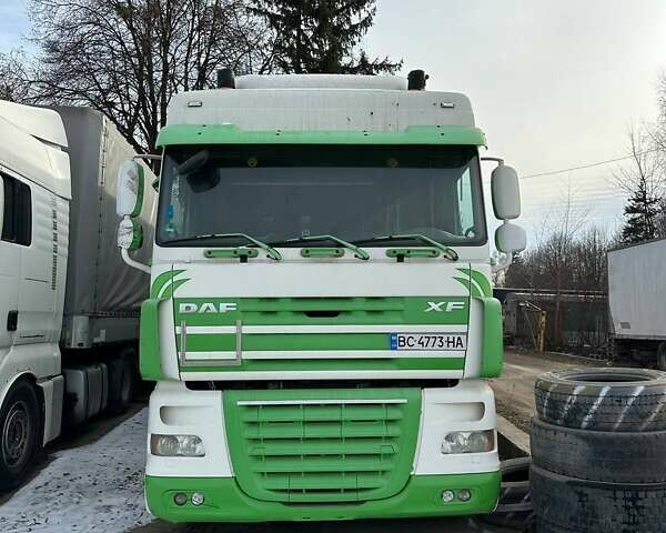 Даф XF 105, объемом двигателя 12.9 л и пробегом 1 тыс. км за 15000 $, фото 1 на Automoto.ua
