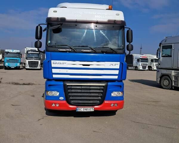 Даф XF 105, об'ємом двигуна 12.9 л та пробігом 182 тис. км за 9100 $, фото 1 на Automoto.ua