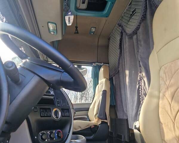 Даф XF 105, объемом двигателя 12.9 л и пробегом 880 тыс. км за 15500 $, фото 1 на Automoto.ua