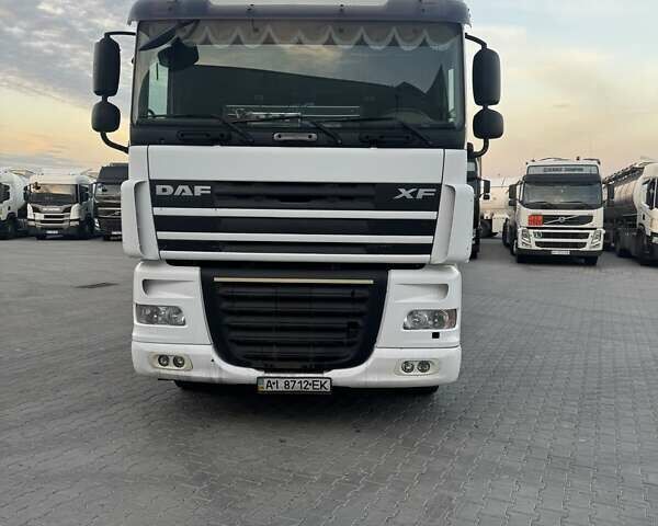 Даф XF 105, объемом двигателя 0 л и пробегом 1 тыс. км за 10200 $, фото 1 на Automoto.ua