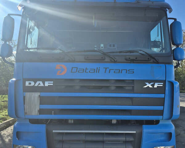 Даф XF 105, объемом двигателя 0 л и пробегом 950 тыс. км за 14800 $, фото 1 на Automoto.ua