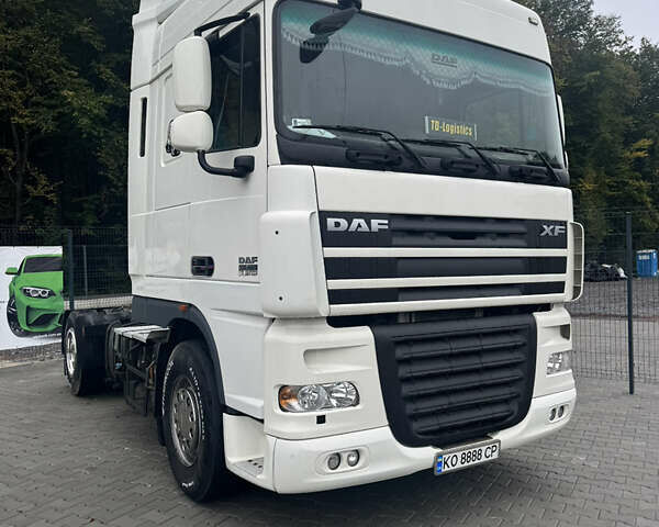 Даф XF 105, объемом двигателя 0 л и пробегом 1 тыс. км за 18000 $, фото 1 на Automoto.ua