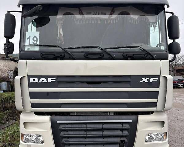 Даф XF 105, объемом двигателя 0 л и пробегом 865 тыс. км за 10500 $, фото 1 на Automoto.ua