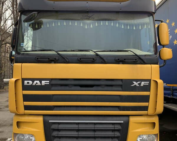 Даф XF 105, объемом двигателя 0 л и пробегом 1000 тыс. км за 18000 $, фото 1 на Automoto.ua