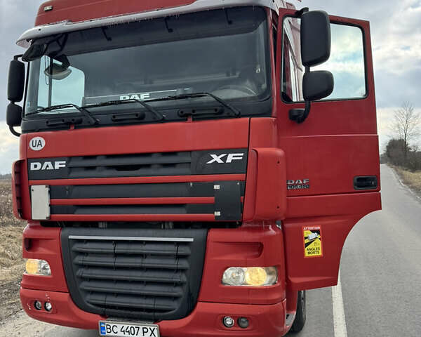 Даф XF 105, об'ємом двигуна 12.9 л та пробігом 963 тис. км за 14200 $, фото 1 на Automoto.ua