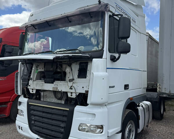 Даф XF 105 2010 в Костополе на Automoto.ua Даф XF 105, объемом двигателя 0 л и пробегом 850 тыс. км за 8700 $, фото 1 на Automoto.ua