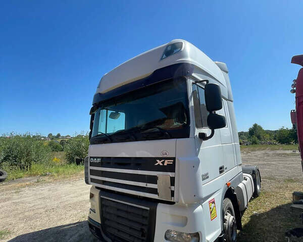 Даф XF 105, объемом двигателя 12.9 л и пробегом 1 тыс. км за 12811 $, фото 1 на Automoto.ua