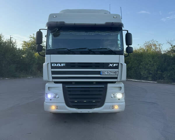 Даф XF 105, объемом двигателя 0 л и пробегом 1 тыс. км за 10999 $, фото 1 на Automoto.ua