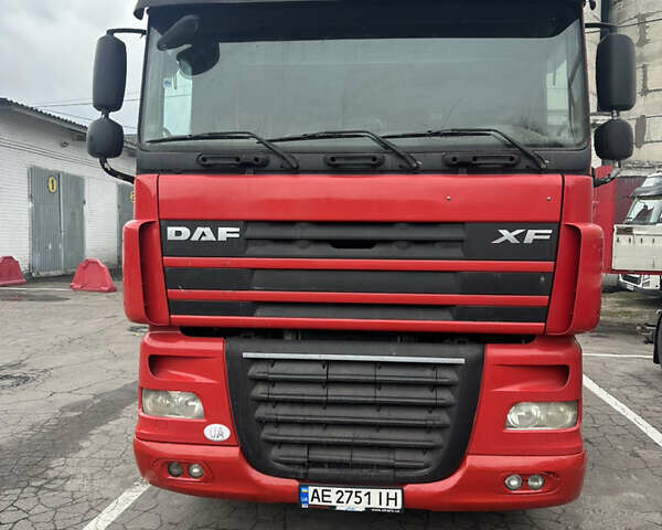 Даф XF 105, об'ємом двигуна 0 л та пробігом 128 тис. км за 12500 $, фото 1 на Automoto.ua