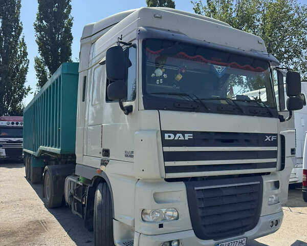 Даф XF 105, объемом двигателя 0 л и пробегом 777 тыс. км за 12000 $, фото 1 на Automoto.ua