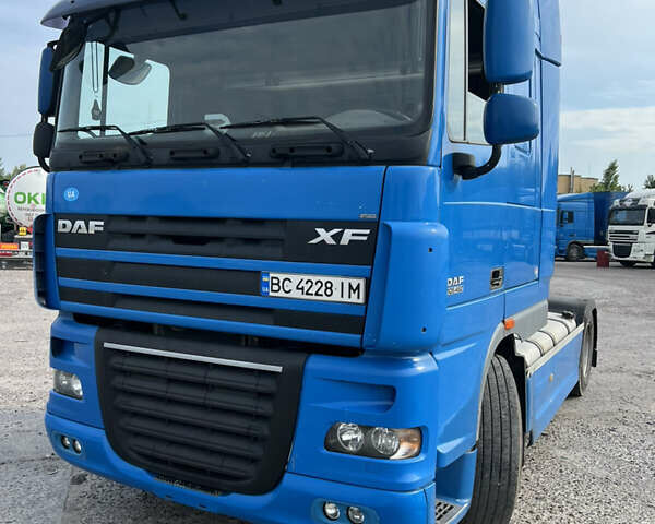 Даф XF 105, объемом двигателя 0 л и пробегом 1 тыс. км за 13500 $, фото 1 на Automoto.ua