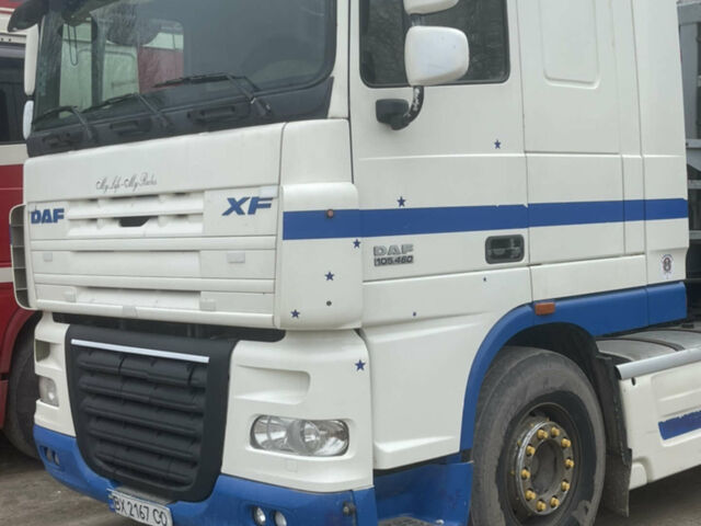 Даф XF 105, объемом двигателя 0 л и пробегом 1000 тыс. км за 16000 $, фото 1 на Automoto.ua