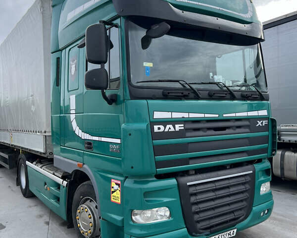 Даф XF 105, объемом двигателя 0 л и пробегом 950 тыс. км за 16000 $, фото 1 на Automoto.ua