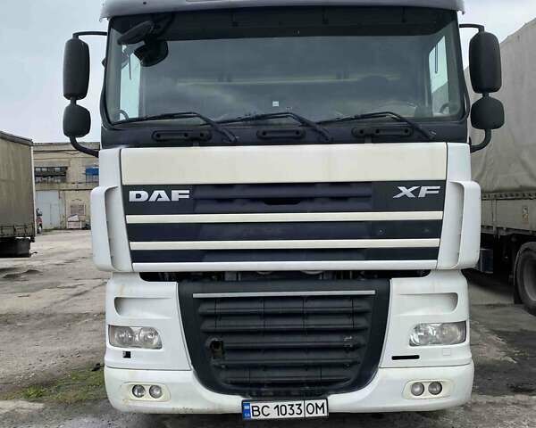 Даф XF 105, объемом двигателя 12.9 л и пробегом 1 тыс. км за 19500 $, фото 1 на Automoto.ua