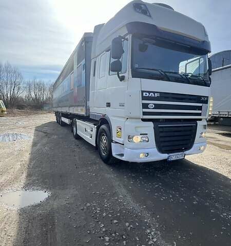 Даф XF 105, об'ємом двигуна 0 л та пробігом 820 тис. км за 14999 $, фото 1 на Automoto.ua