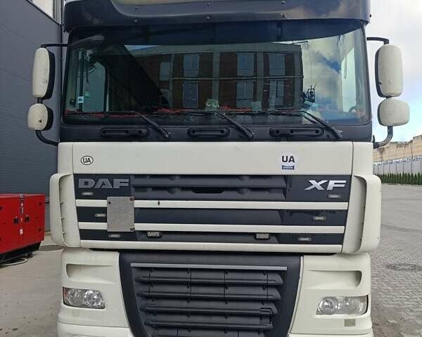 Даф XF 105, объемом двигателя 0 л и пробегом 1 тыс. км за 16500 $, фото 1 на Automoto.ua