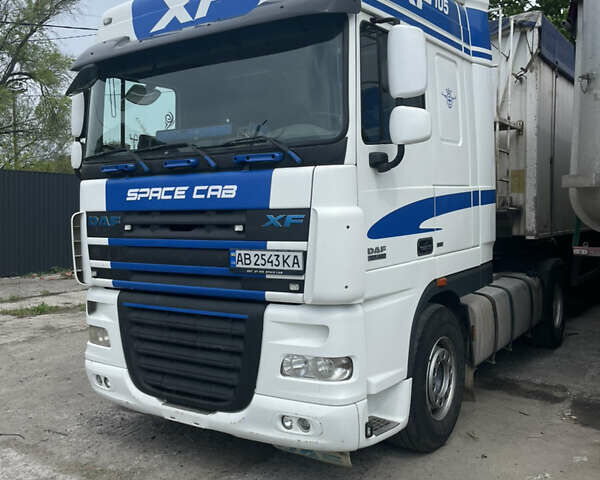 Даф XF 105, об'ємом двигуна 0 л та пробігом 1 тис. км за 13000 $, фото 1 на Automoto.ua