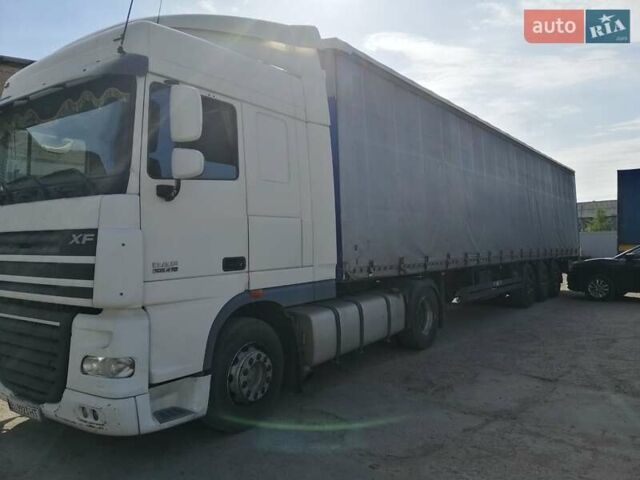 Даф XF 105, объемом двигателя 0 л и пробегом 100 тыс. км за 14800 $, фото 1 на Automoto.ua