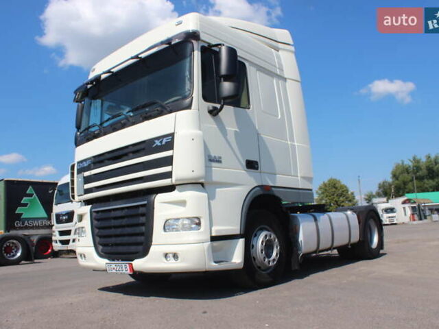 Даф XF 105, объемом двигателя 0 л и пробегом 955 тыс. км за 25387 $, фото 1 на Automoto.ua