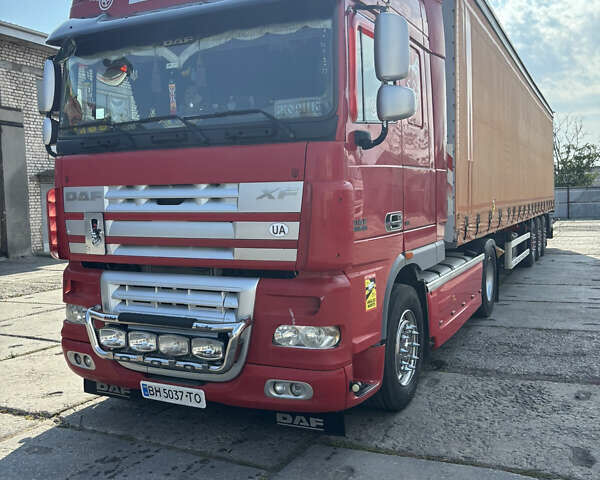 Даф XF 105, объемом двигателя 0 л и пробегом 1 тыс. км за 15000 $, фото 1 на Automoto.ua