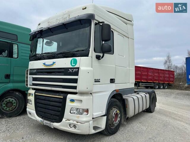 Даф XF 105, об'ємом двигуна 0 л та пробігом 1 тис. км за 9800 $, фото 1 на Automoto.ua