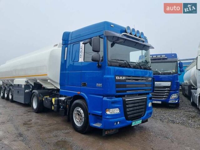 Даф XF 105, объемом двигателя 0 л и пробегом 650 тыс. км за 22500 $, фото 1 на Automoto.ua