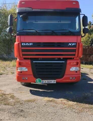 Даф XF 105, объемом двигателя 0 л и пробегом 808 тыс. км за 16800 $, фото 1 на Automoto.ua