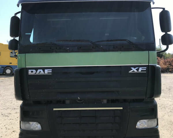 Даф XF 105, объемом двигателя 0 л и пробегом 120 тыс. км за 14900 $, фото 1 на Automoto.ua