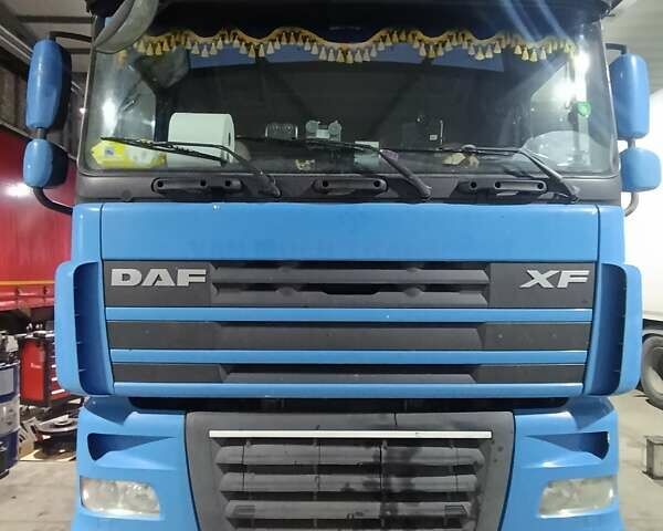 Даф XF 105, объемом двигателя 0 л и пробегом 125 тыс. км за 15500 $, фото 1 на Automoto.ua