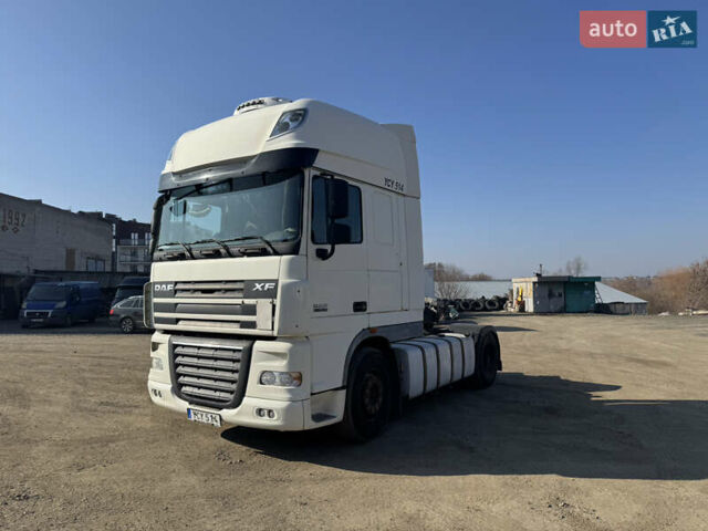 Даф XF 105, объемом двигателя 0 л и пробегом 1 тыс. км за 10400 $, фото 1 на Automoto.ua