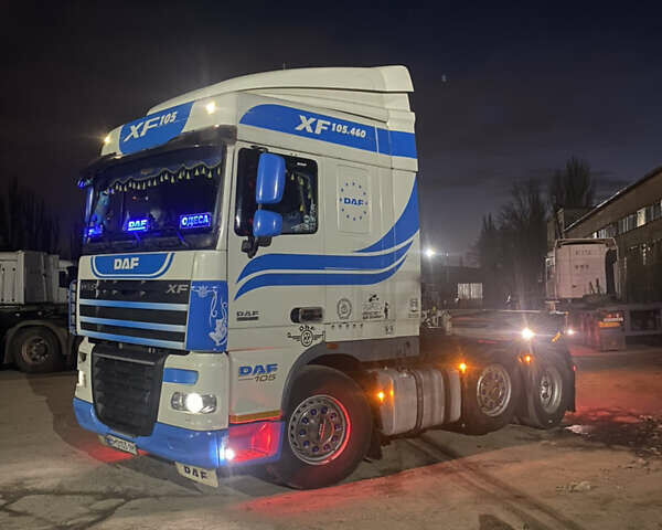 Даф XF 105, объемом двигателя 0 л и пробегом 100 тыс. км за 21500 $, фото 1 на Automoto.ua
