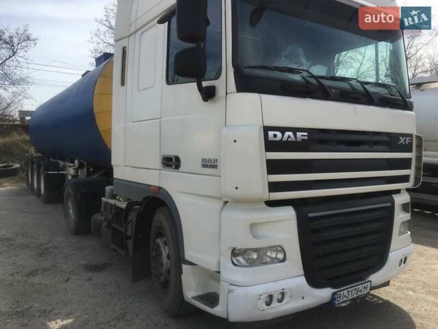 Даф XF 105, объемом двигателя 0 л и пробегом 1 тыс. км за 16500 $, фото 1 на Automoto.ua