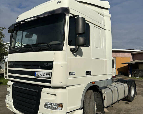 Даф XF 105, объемом двигателя 0 л и пробегом 972 тыс. км за 14000 $, фото 1 на Automoto.ua