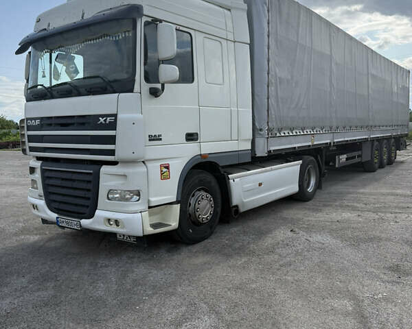 Даф XF 105, объемом двигателя 0 л и пробегом 1 тыс. км за 14500 $, фото 1 на Automoto.ua