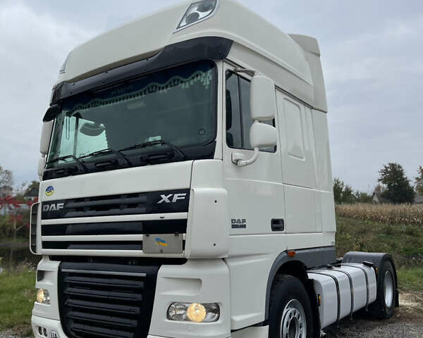 Даф XF 105, объемом двигателя 12.9 л и пробегом 1 тыс. км за 13900 $, фото 1 на Automoto.ua