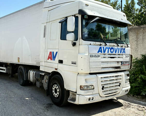 Даф XF 105, объемом двигателя 0 л и пробегом 1 тыс. км за 16000 $, фото 1 на Automoto.ua