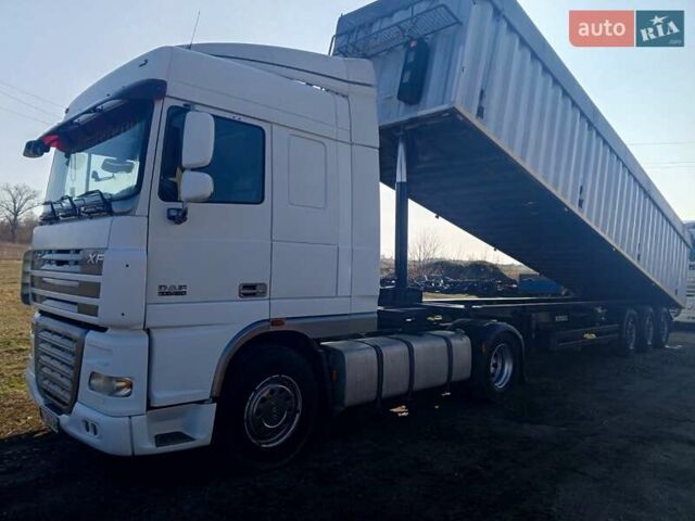 Даф XF 105, объемом двигателя 0 л и пробегом 1 тыс. км за 30000 $, фото 1 на Automoto.ua