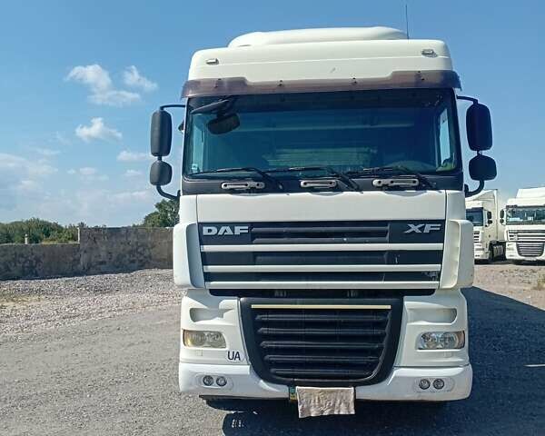 Даф XF 105, объемом двигателя 0 л и пробегом 10 тыс. км за 10000 $, фото 1 на Automoto.ua