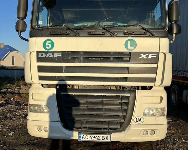 Даф XF 105, об'ємом двигуна 0 л та пробігом 900 тис. км за 11000 $, фото 1 на Automoto.ua