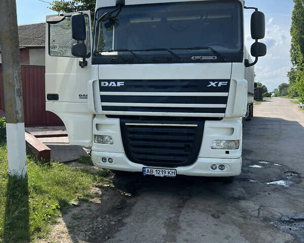 Даф XF 105, объемом двигателя 0 л и пробегом 815 тыс. км за 9900 $, фото 1 на Automoto.ua