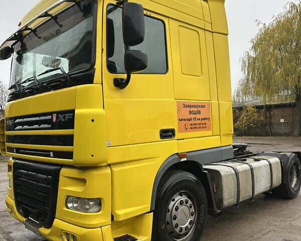 Даф XF 105, об'ємом двигуна 0 л та пробігом 1 тис. км за 11000 $, фото 1 на Automoto.ua