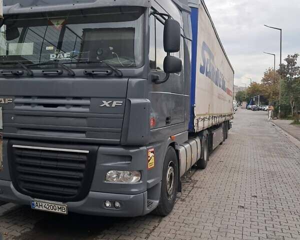 Даф XF 105, об'ємом двигуна 0 л та пробігом 60 тис. км за 25000 $, фото 1 на Automoto.ua