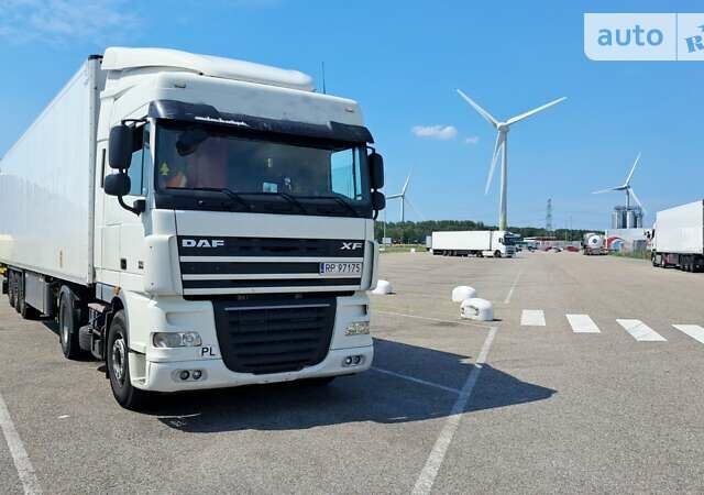 Даф XF 105 2011 у Львові на Automoto.ua Даф XF 105, об'ємом двигуна 0 л та пробігом 1 тис. км за 11500 $, фото 1 на Automoto.ua