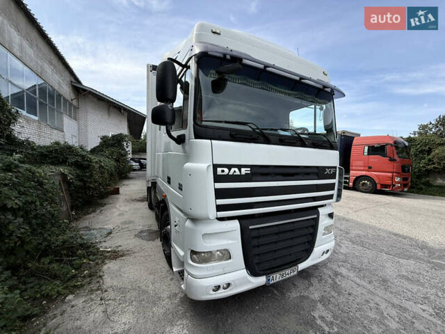 Даф XF 105, объемом двигателя 0 л и пробегом 10 тыс. км за 15999 $, фото 1 на Automoto.ua