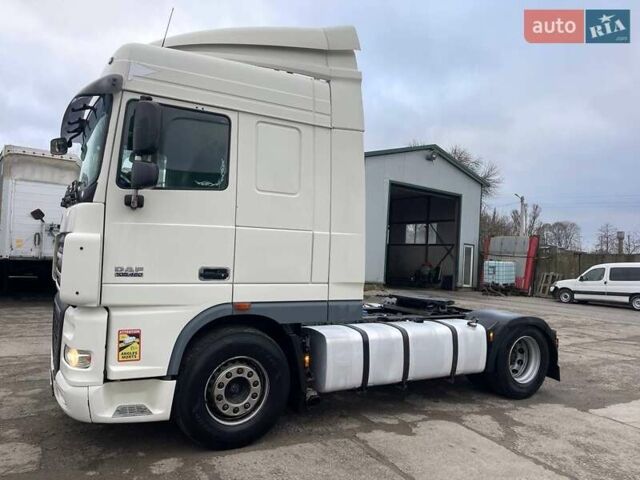 Даф XF 105, объемом двигателя 0 л и пробегом 950 тыс. км за 13500 $, фото 1 на Automoto.ua