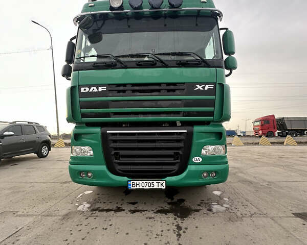 Даф XF 105, об'ємом двигуна 12.9 л та пробігом 1 тис. км за 23400 $, фото 1 на Automoto.ua
