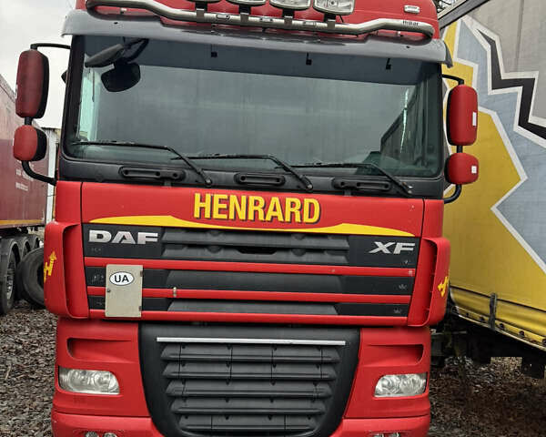 Даф XF 105, объемом двигателя 0 л и пробегом 880 тыс. км за 14200 $, фото 1 на Automoto.ua