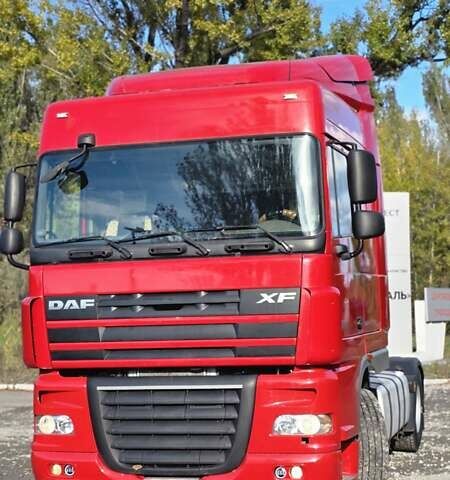 Даф XF 105, объемом двигателя 0 л и пробегом 1 тыс. км за 15500 $, фото 1 на Automoto.ua