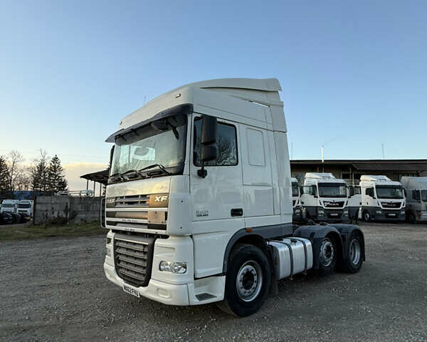 Даф XF 105, объемом двигателя 0 л и пробегом 900 тыс. км за 17900 $, фото 1 на Automoto.ua